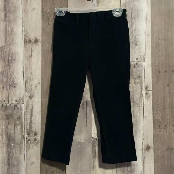 Crewcuts navy blue corduroy pants - Picture 1 of 4
